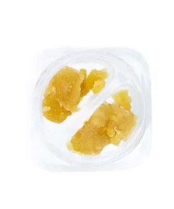 WHOLE MELT EXTRACTS - 50/50'S LIVE RESIN SUGAR - 3.5G