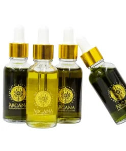 ARCANA - TINCTURE - 550MG THC