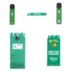 BIG CHIEF - DISPOSABLE RECHARGEABLE VAPE CARTS - MELTED DIAMONDS - 2G (2000MG)