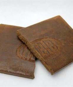 Moroccan Habibi Hash