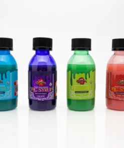 DEVOUR - THC SYRUP