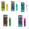 FRYD EXTRACTS - DISPOSABLE RECHARGEABLE VAPE CARTS - LIVE RESIN BATTER + LIQUID DIAMOND - 2G (2000MG)