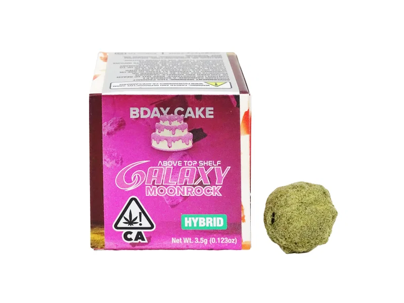 GALAXY - MOONROCK - 3.5G - Image 5