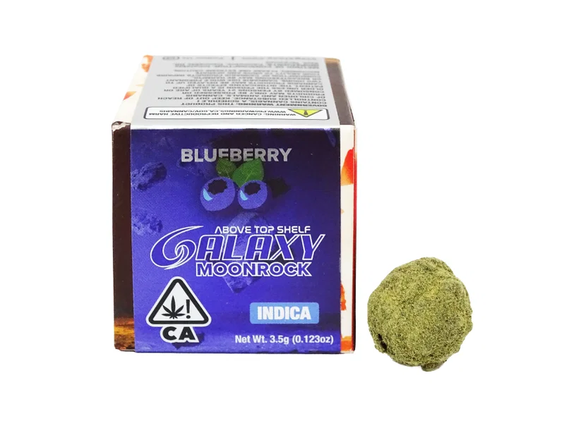 GALAXY - MOONROCK - 3.5G - Image 2