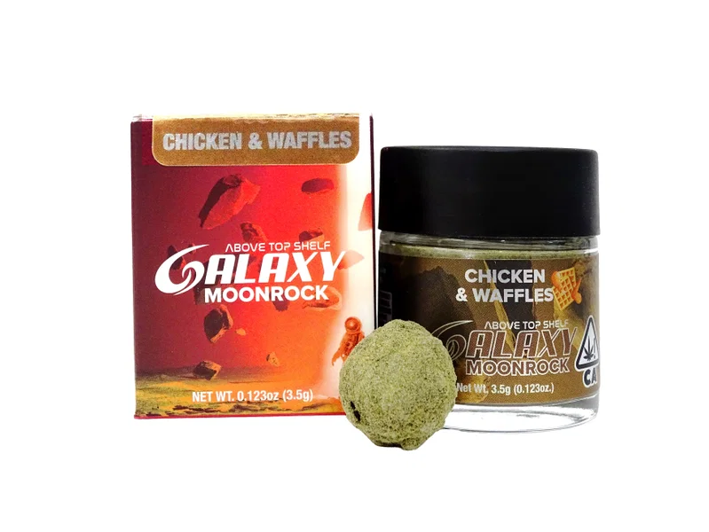 GALAXY - MOONROCK - 3.5G - Image 7