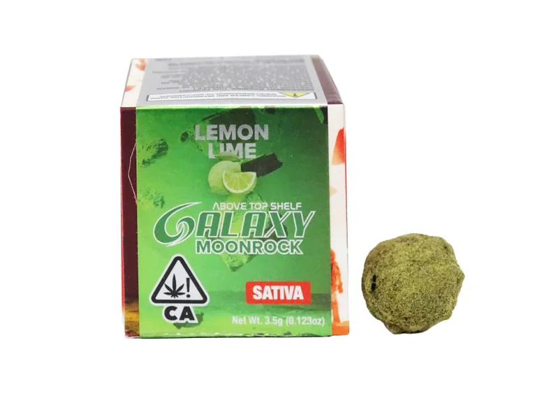 GALAXY - MOONROCK - 3.5G - Image 4