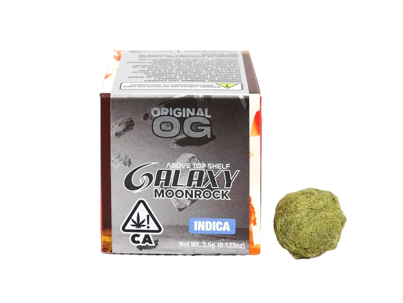 GALAXY - MOONROCK - 3.5G - Image 6