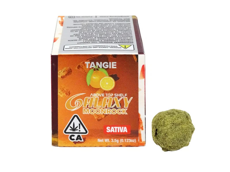 GALAXY - MOONROCK - 3.5G - Image 3