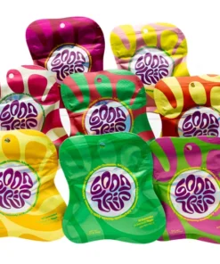 GOOD TRIP - SHROOM GUMMIES - 4G PER PIECE (12 PIECES PER PACK)