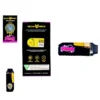 MUHA MEDS - DISPOSABLE RECHARGEABLE FULL SPECTRUM VAPE PEN CARTS - 2G (2000MG)