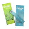SAUCE - ESSENTIALS LIVE RESIN - DISPOSABLE RECHARGEABLE VAPE CART - 1G (1000MG)