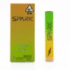 SPARK - DISPOSABLE RECHARGEABLE VAPE CART - 1G (1000MG)