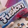 FUSION - SHROOMS CHOCOLATE BARS - 6G PER BAR (0.5G PER PIECE - 12 PIECES PER BAR)