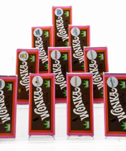 WONKA - CHOCOLATE BARS